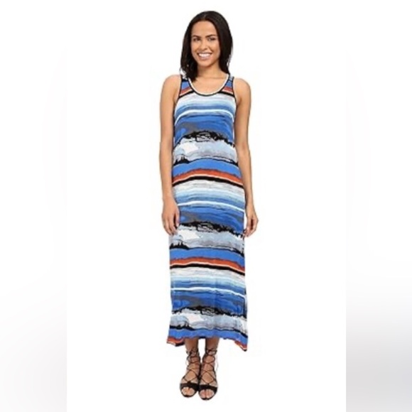 Kensie Dresses & Skirts - Women’s Kensie Watercolor Maxi Dress